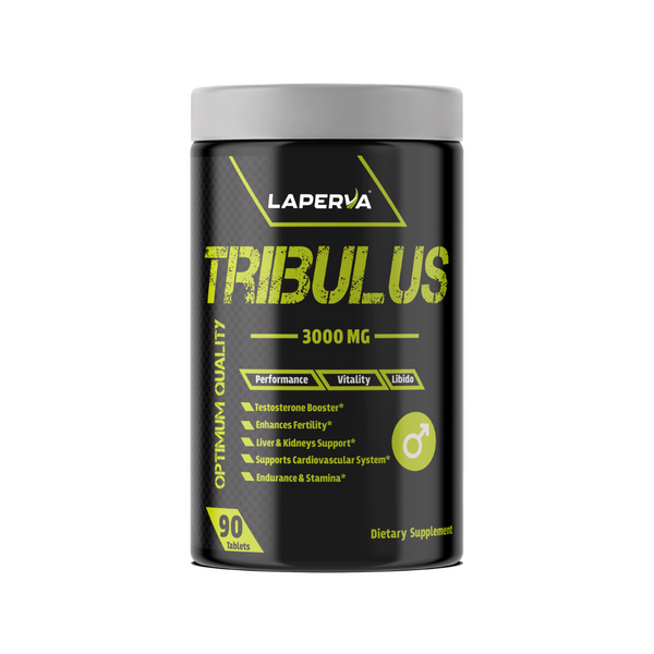 Laperva Tribulus 3000 Mg 90 Tablets Laperva