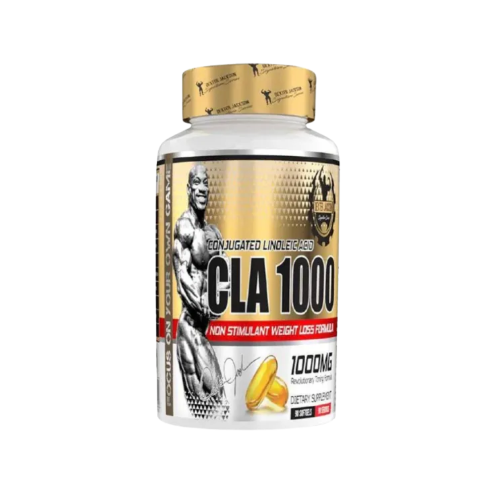 Dexter Jackson CLA 1000 -Weight Loss Support 90 Softgels Dexter Jackson