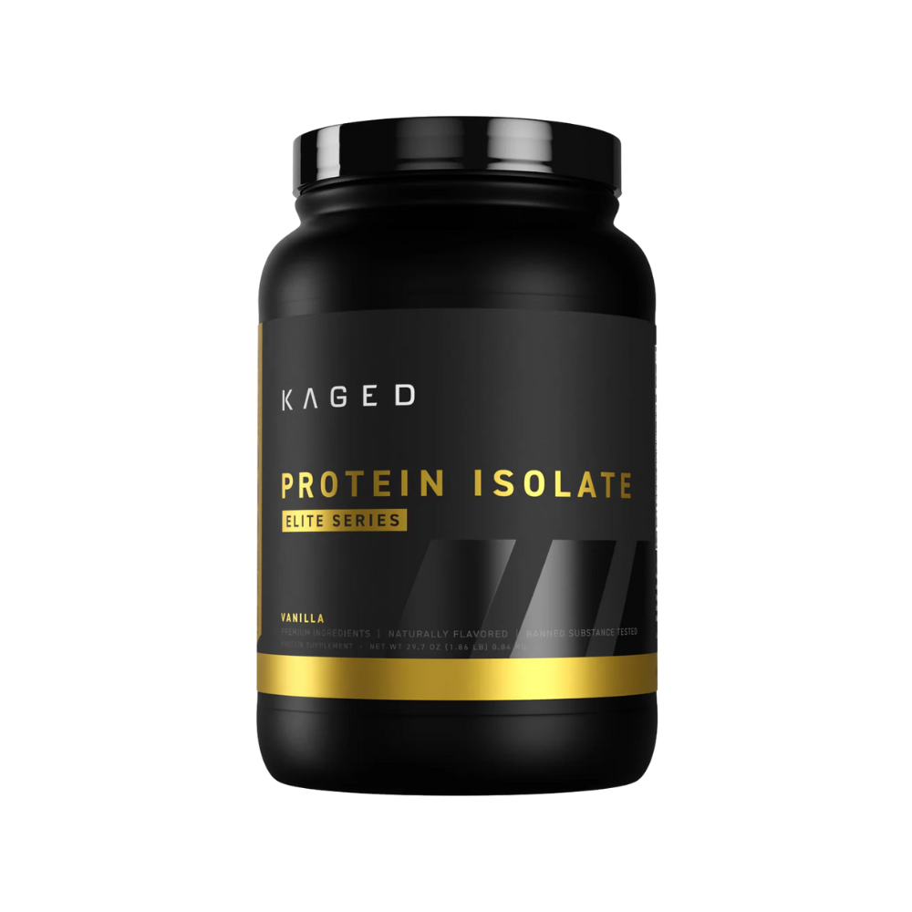 Kaged Muscle Protein Isolate Elite 25 Servings 1.86Lbs