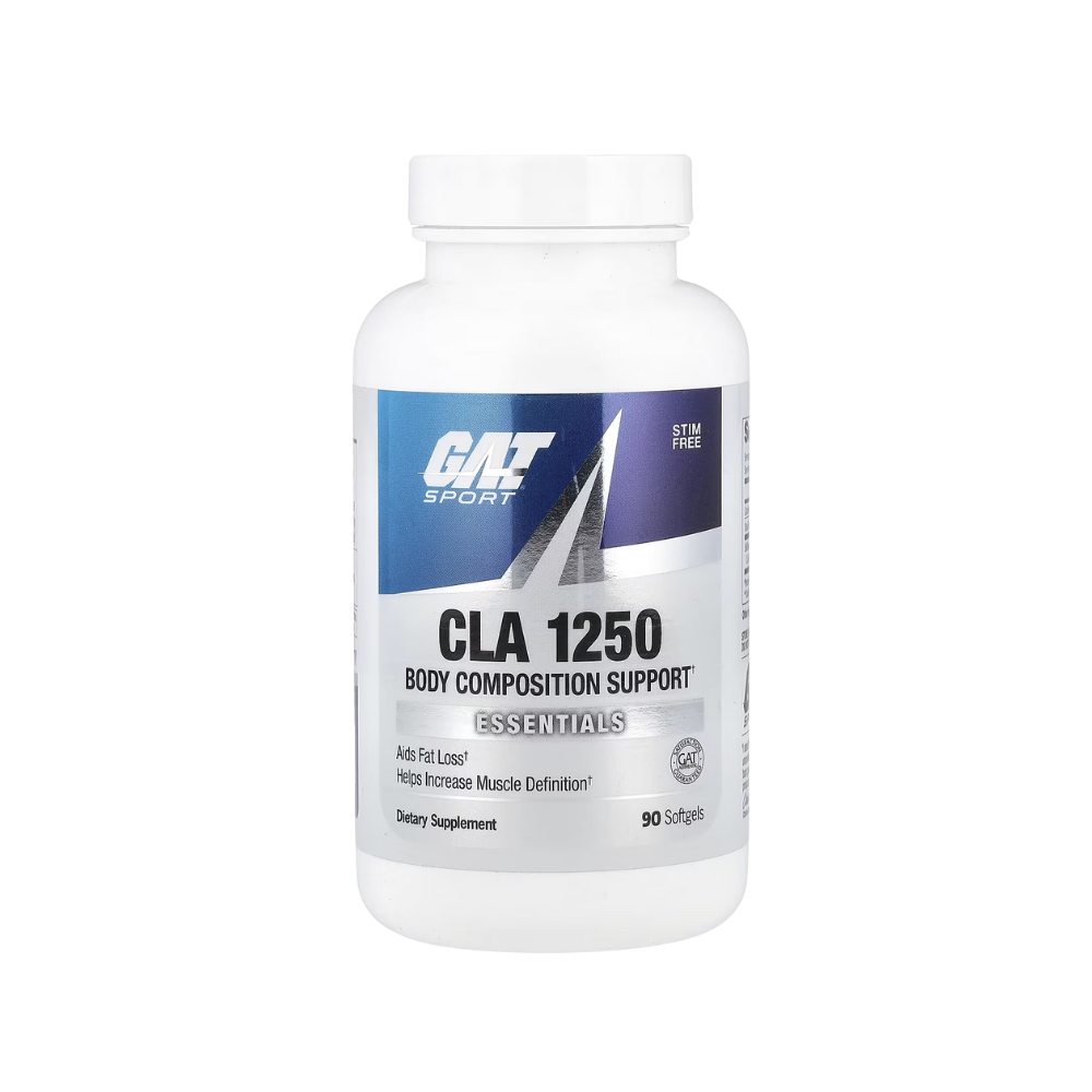 Gat Sport Essential CLA 1250 90 Softgels Gat Sport
