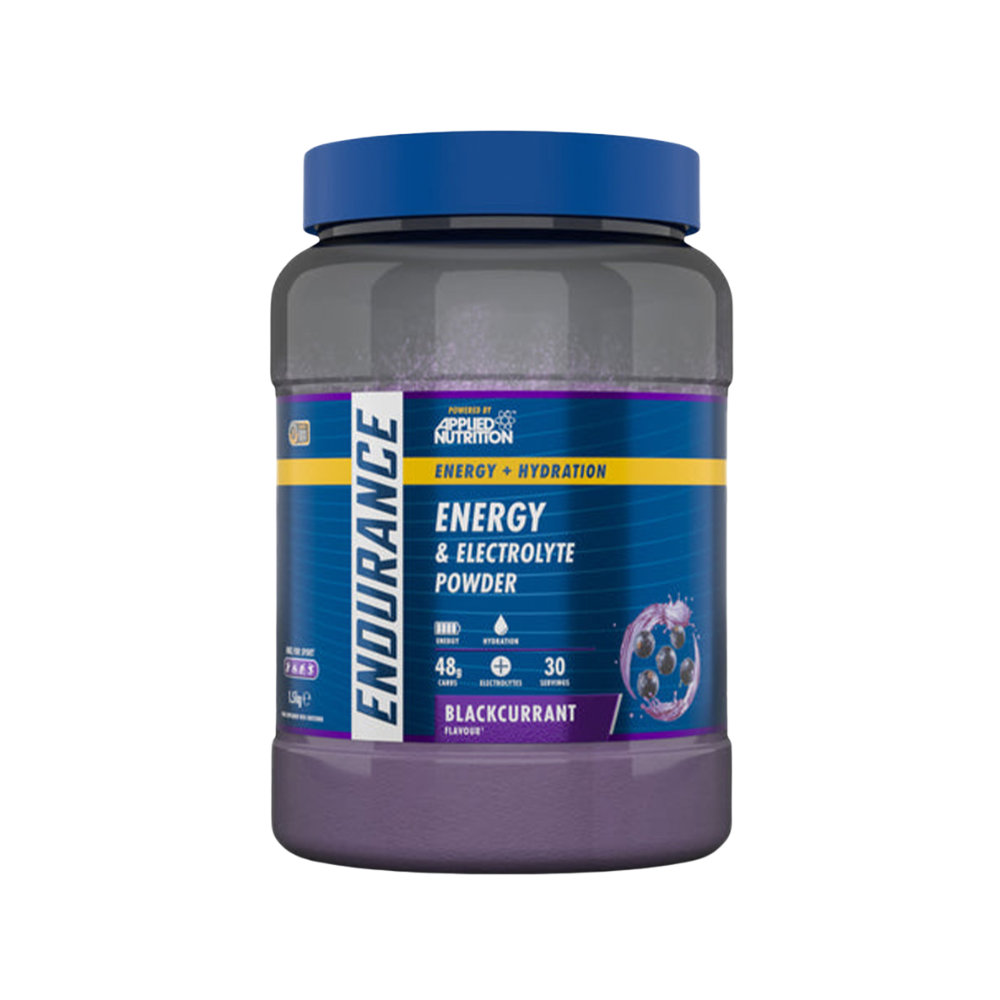Applied Nutrition Endurance Velocity Fuel Carb Plus Electrolyte Energy 1.5 Lb
