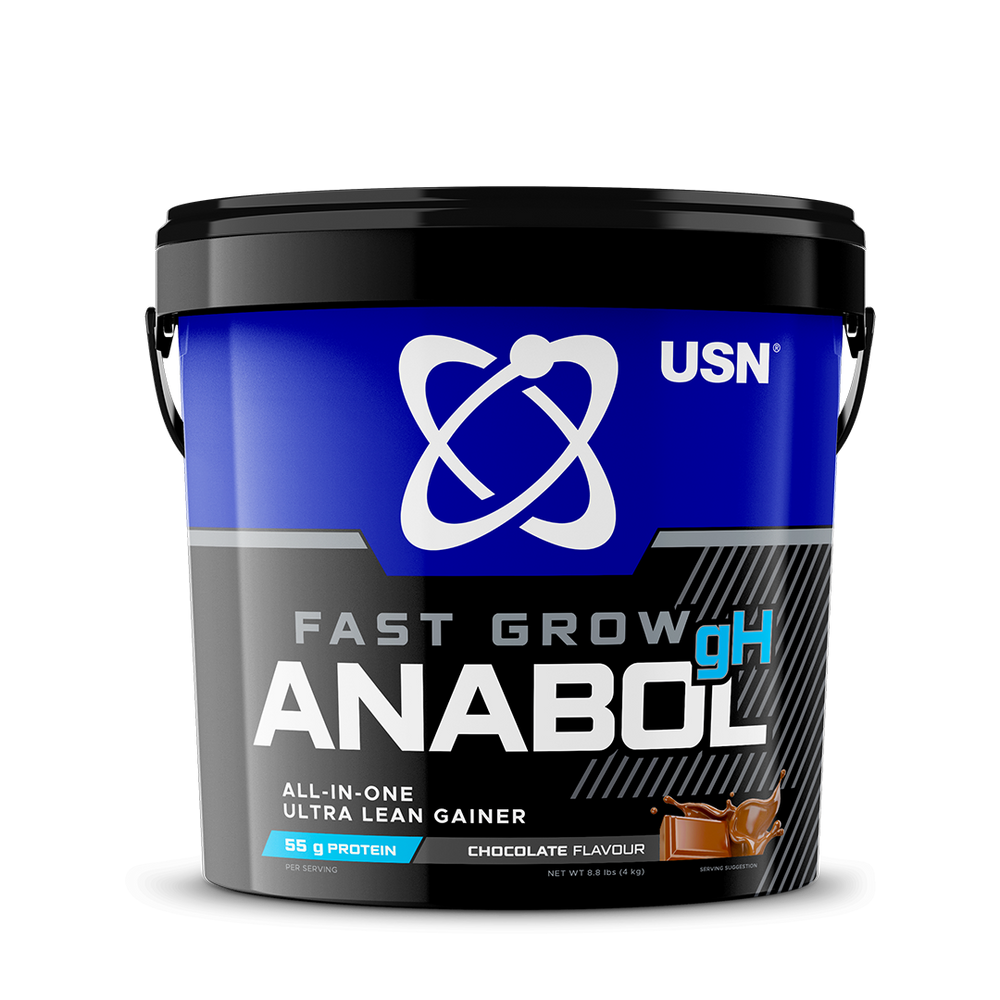 USN SA Fast Grow Anabol GH All-in-one Protein 4Kg USN
