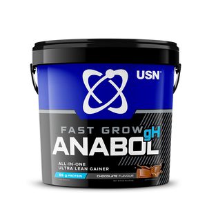 USN SA Fast Grow Anabol GH All-in-one Protein 4Kg USN