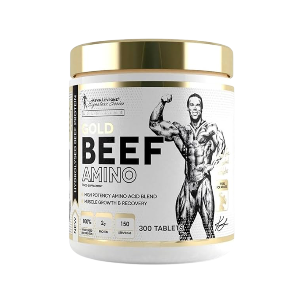 Kevin Levrone Gold Beef Amino 300 Tablets Kevin Levrone