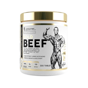 Kevin Levrone Gold Beef Amino 300 Tablets Kevin Levrone