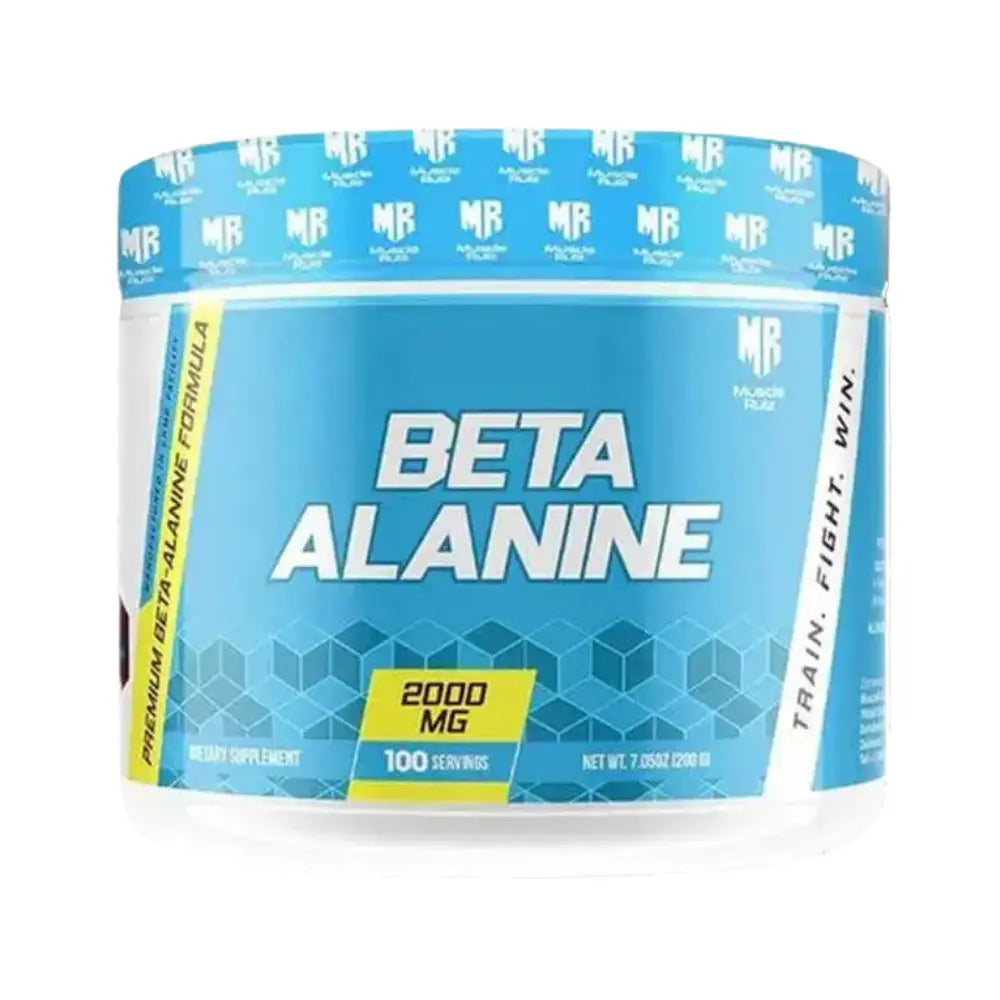 Muscle Rulz Beta Alanine 2000Mg Muscle Rulz