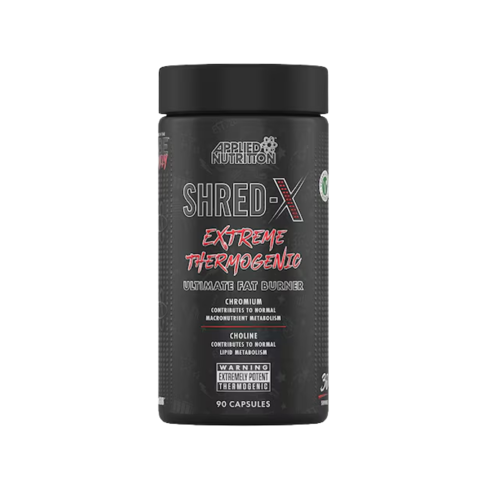 Applied Nutrition Shred X Extreme Thermogenic 90 Capsule