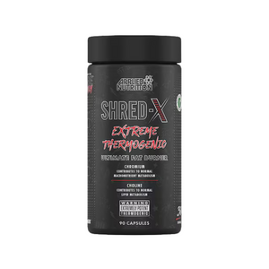 Applied Nutrition Shred X Extreme Thermogenic 90 Capsule Applied Nutrition
