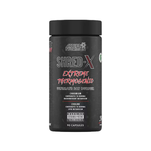 Applied Nutrition Shred X Extreme Thermogenic 90 Capsule Applied Nutrition