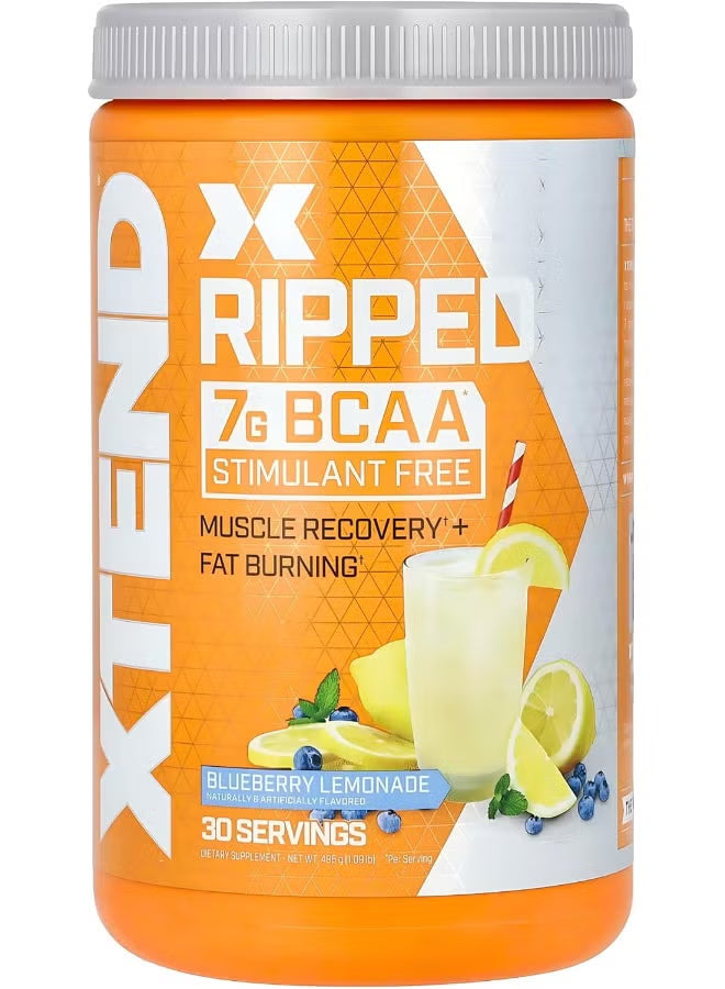 Scivation Xtend Ripped BCAA 30 Servings