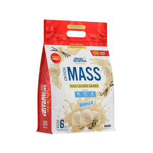 Applied Nutrition Original Formula Critical Mass 6Kg Applied Nutrition