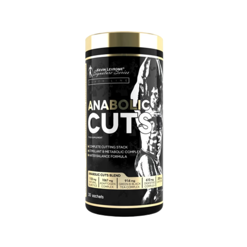 Kevin Levrone Black Series Anabolic Cuts Kevin Levrone