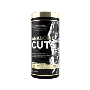 Kevin Levrone Black Series Anabolic Cuts Kevin Levrone