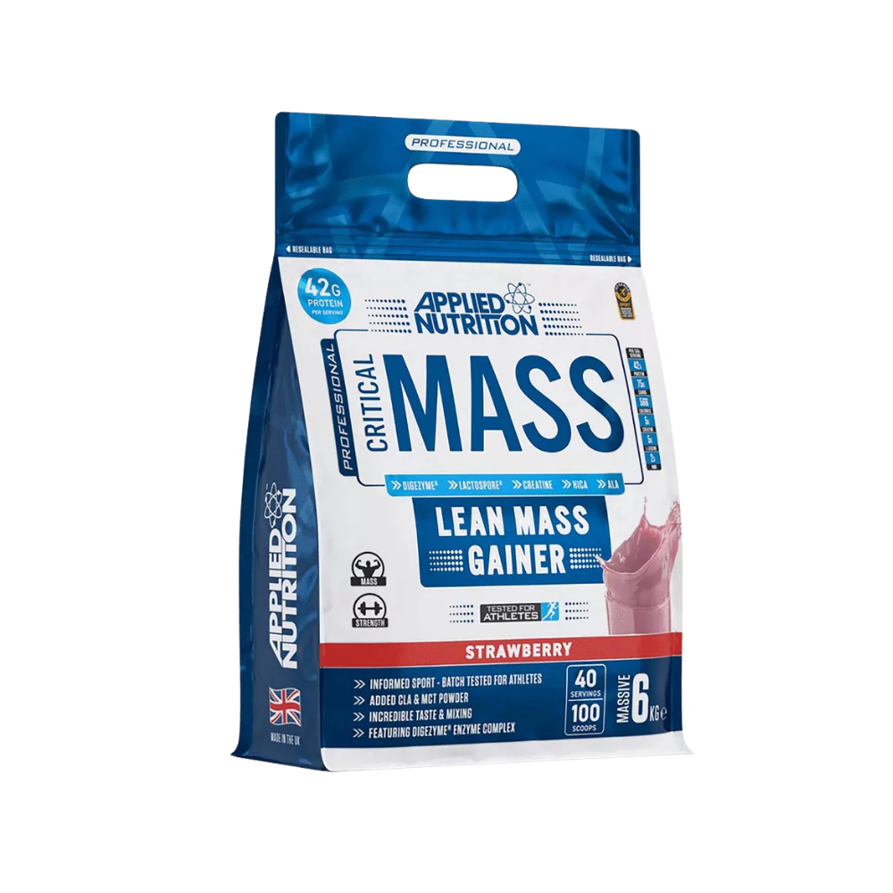 Applied Nutrition Critical Lean Mass Gainz 6Kg