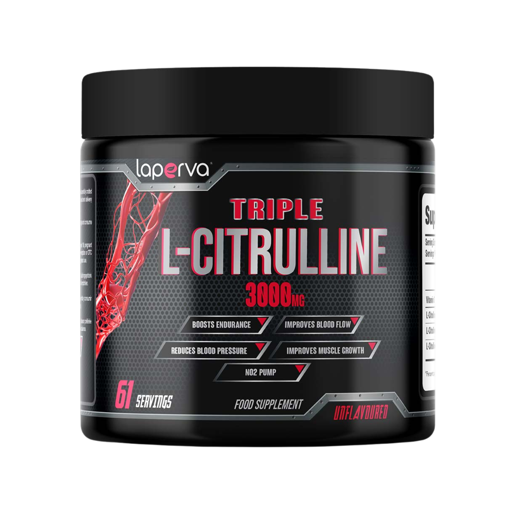 Laperva Triple L-Citrulline 61 Servings Laperva