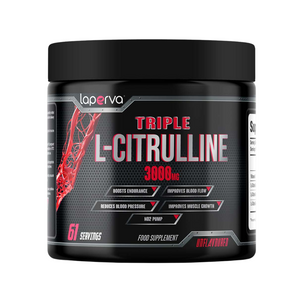 Laperva Triple L-Citrulline 61 Servings Laperva
