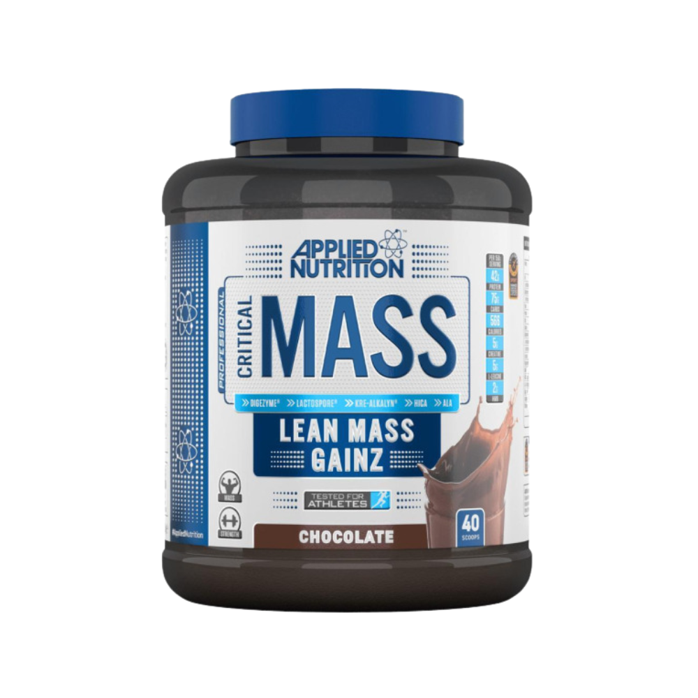Applied Nutrition Critical Lean Mass Gainz 2.45Kg
