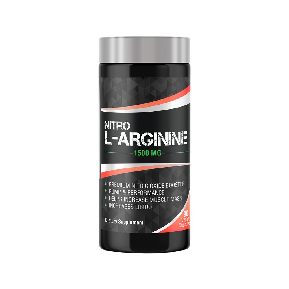 Laperva Nitro L Arginine 90 Veggie Capsules Laperva