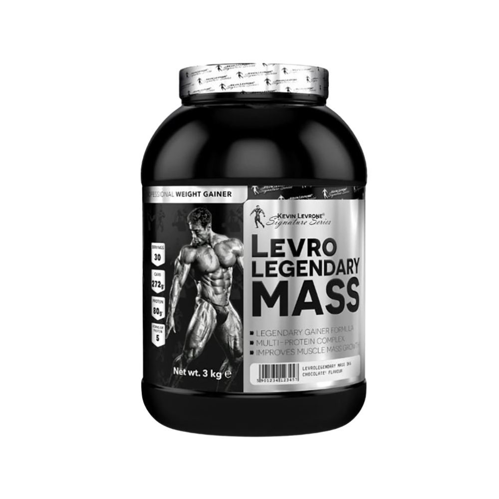 KevinLevrone Levro Legendry Mass 3Kg