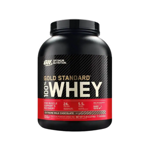 Optimum Nutrition 100% Whey Gold Standard Whey Protein 5lbs