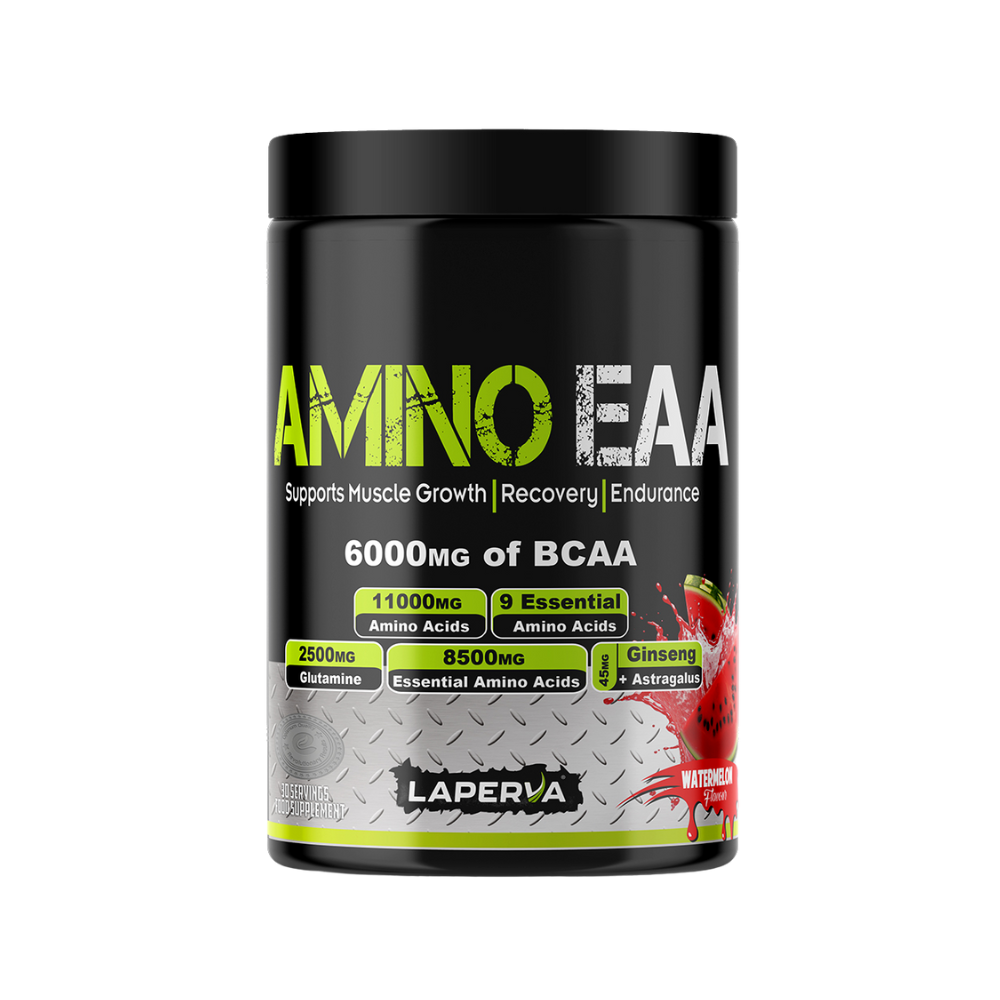 Laperva Amino EAA + Glutamine 30 Servings