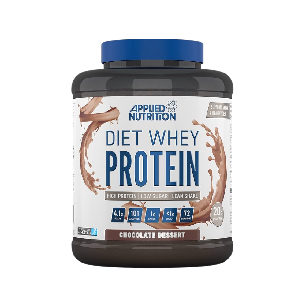 Applied Nutrition Diet Whey Protein 1.8Kg 72 Servings