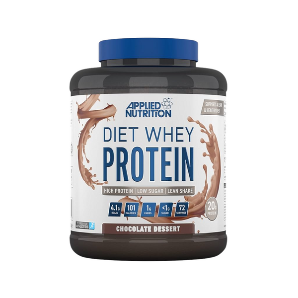 Applied Nutrition Diet Whey Protein 1.8Kg 72 Servings