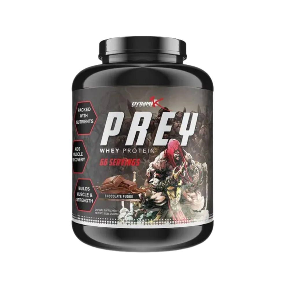 Dynamik Prey Whey Protein 5lbs