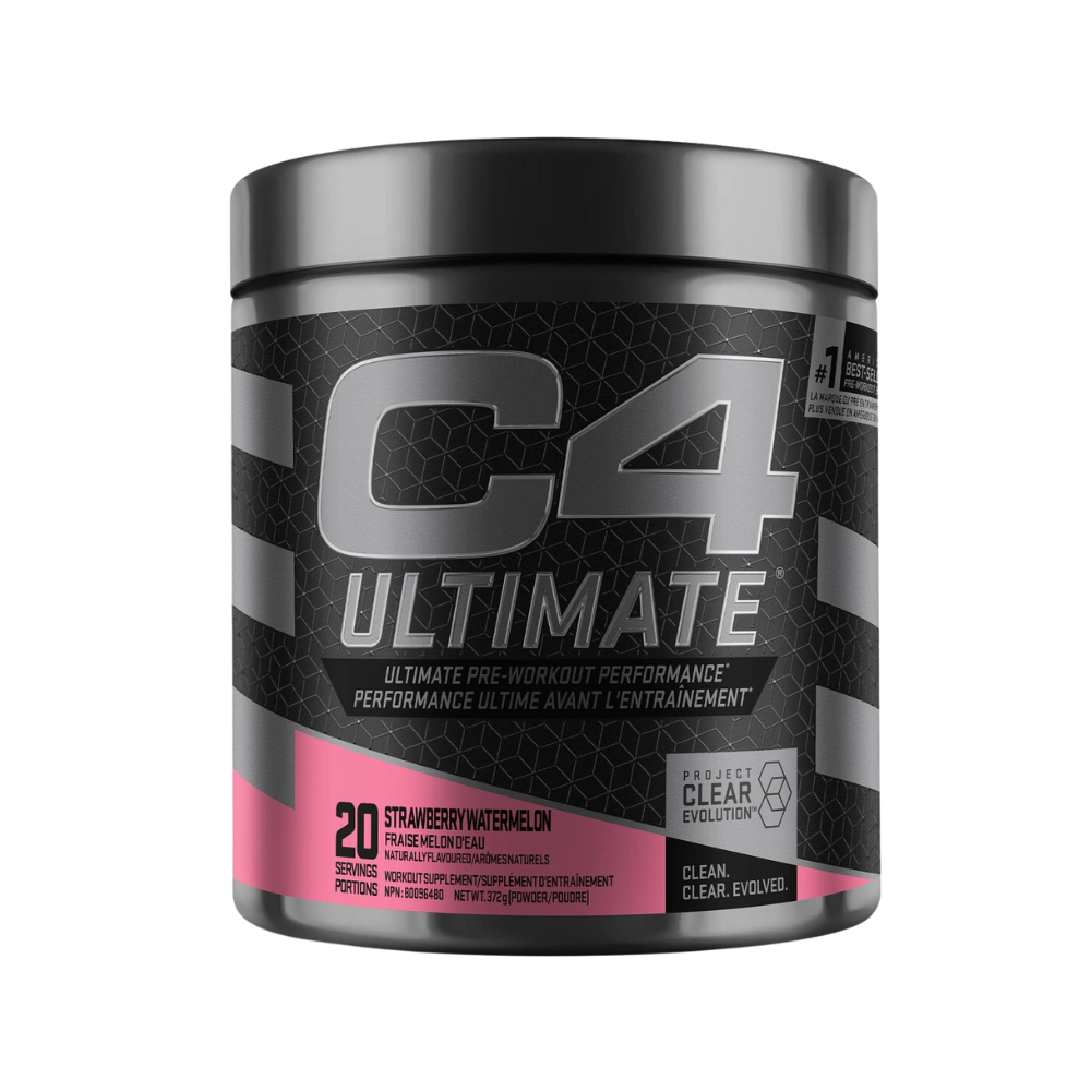 Cellucor  C4 Ultimate Pre Workout Powder 20 Servings