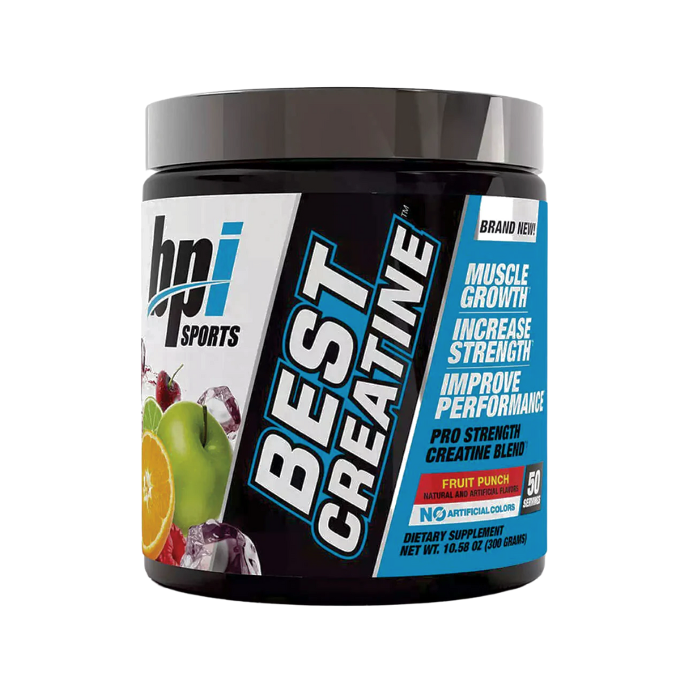 BPI Sports Best Creatine 300g