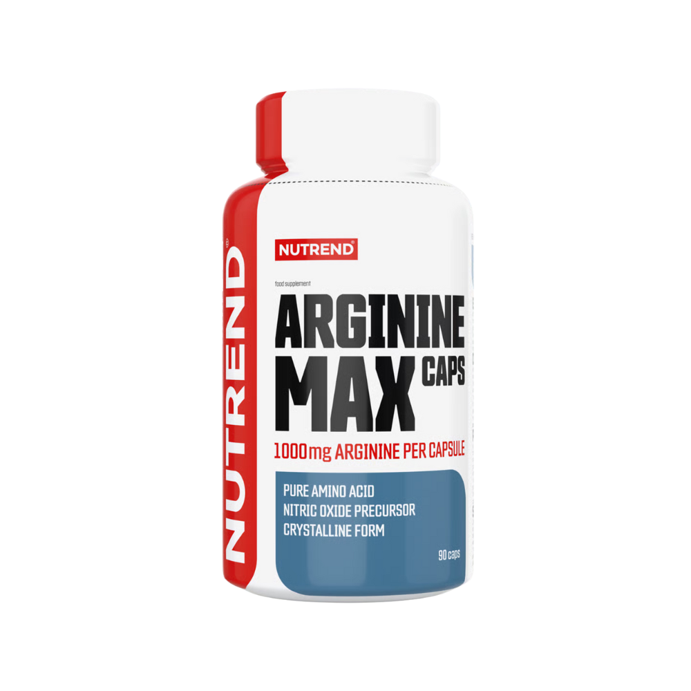 Nutrend Arginine Max 90 Caps Nutrend