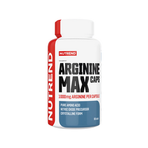Nutrend Arginine Max 90 Caps Nutrend