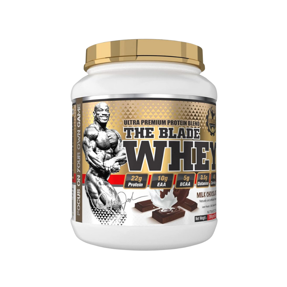 Dexter Jackson The Blade Whey Protein 5 Lbs