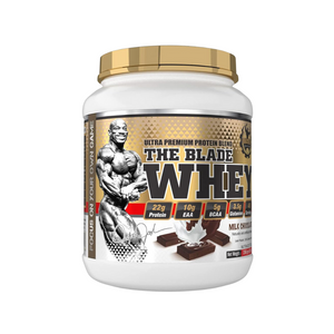 Dexter Jackson The Blade Whey Protein 5 Lbs Dexter Jackson