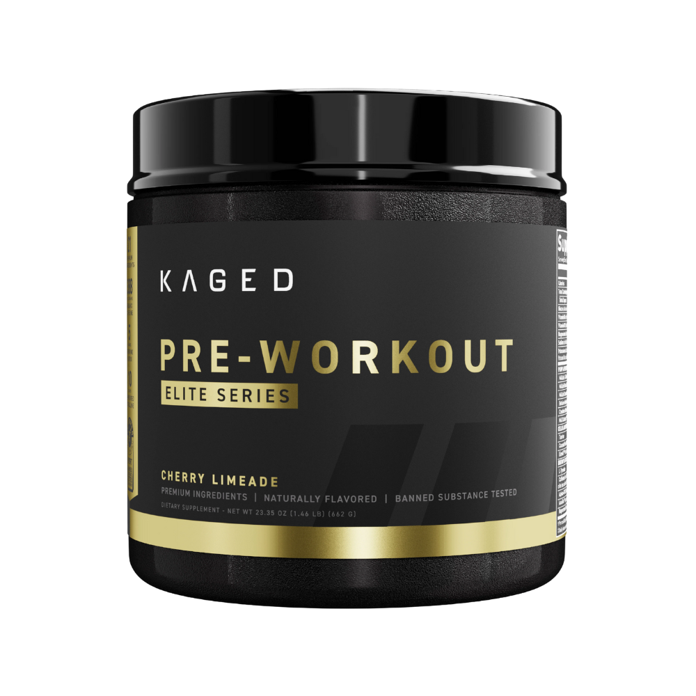 Kaged Muscle Pre-Workout Elite 626g