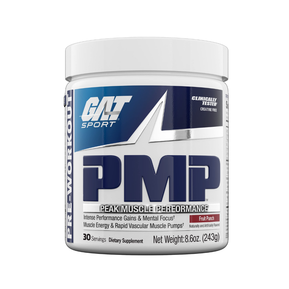 Gat Sport Pmp Pre-workout 30 Servings 255g