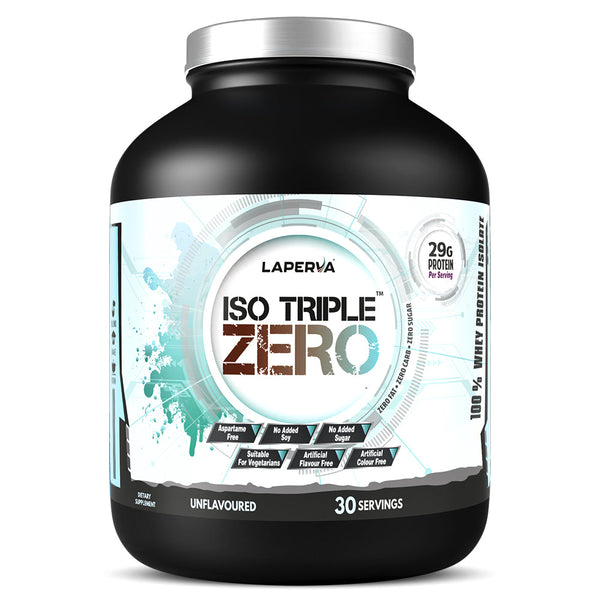 Laperva Iso Triple Zero Isolate Protein 2Lb Laperva