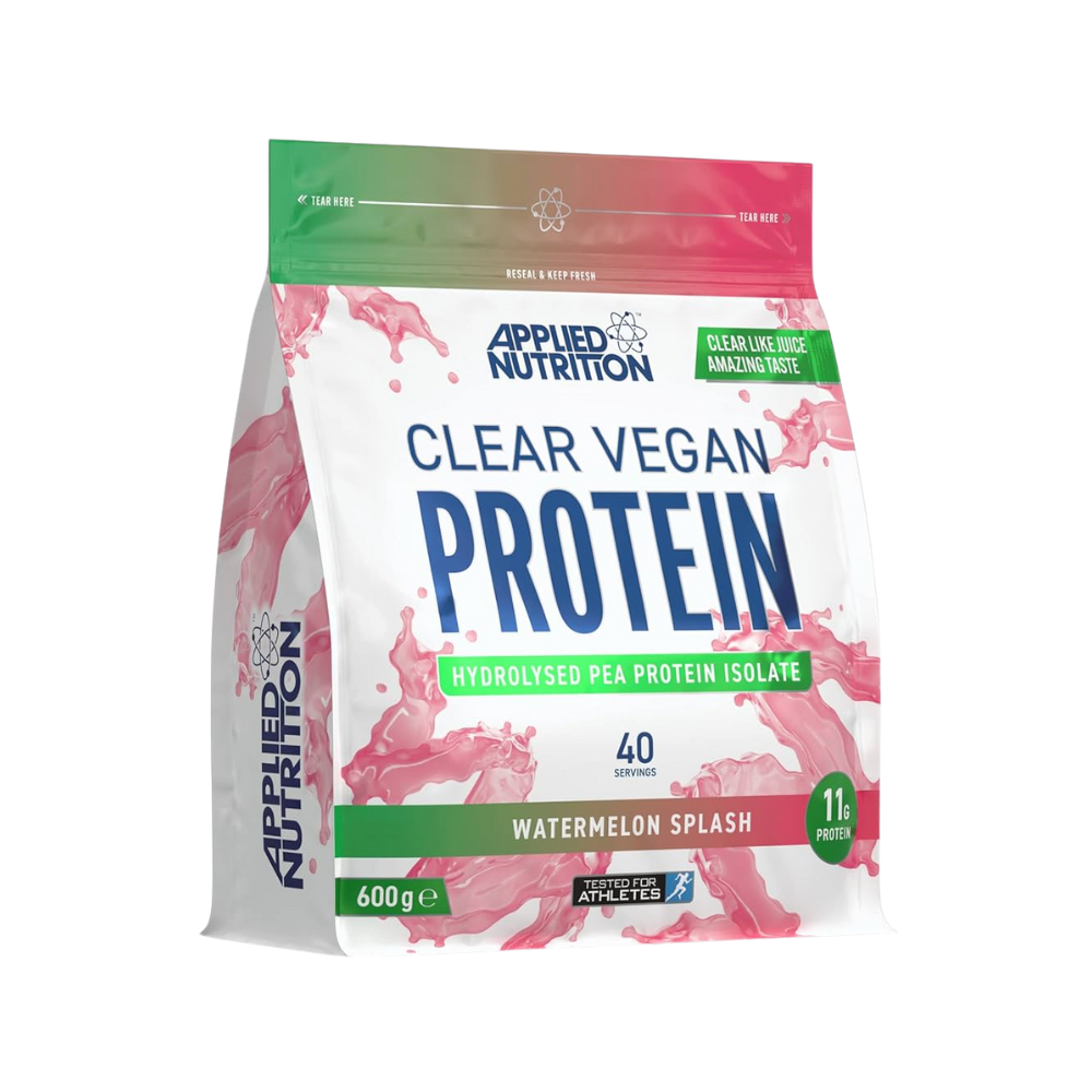 Applied Nutrition Clear Vegan Protein 40 Servings Applied Nutrition