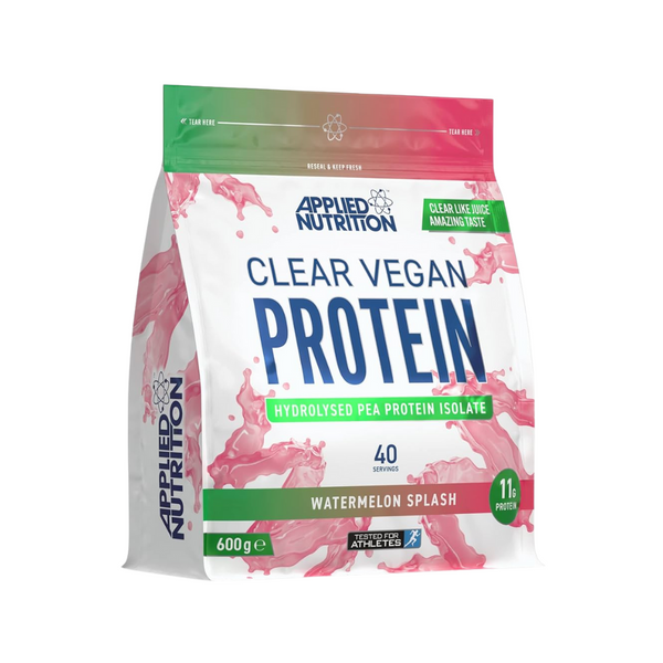 Applied Nutrition Clear Vegan Protein 40 Servings Applied Nutrition