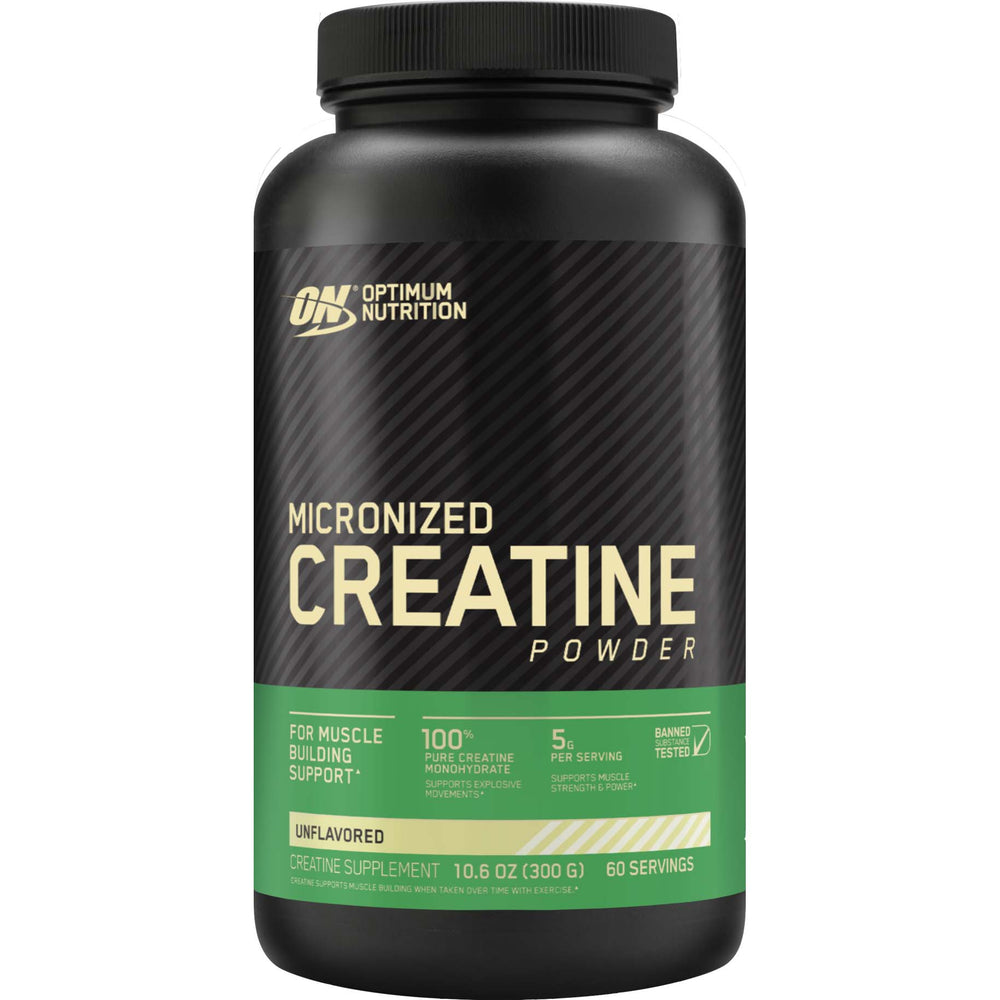 Optimum Nutrition Creatine Powder Optimum Nutrition
