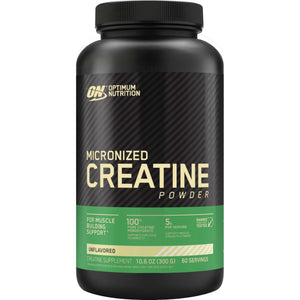 Optimum Nutrition Creatine Powder Optimum Nutrition