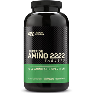 Optimum Nutrition Superior Amino 2222 Optimum Nutrition