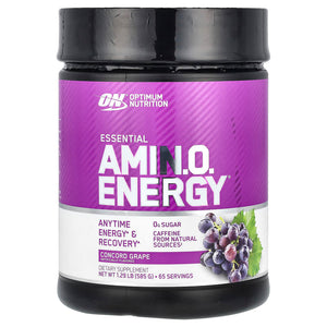 Optimum Nutrition Amino Energy 65 Servings Optimum Nutrition