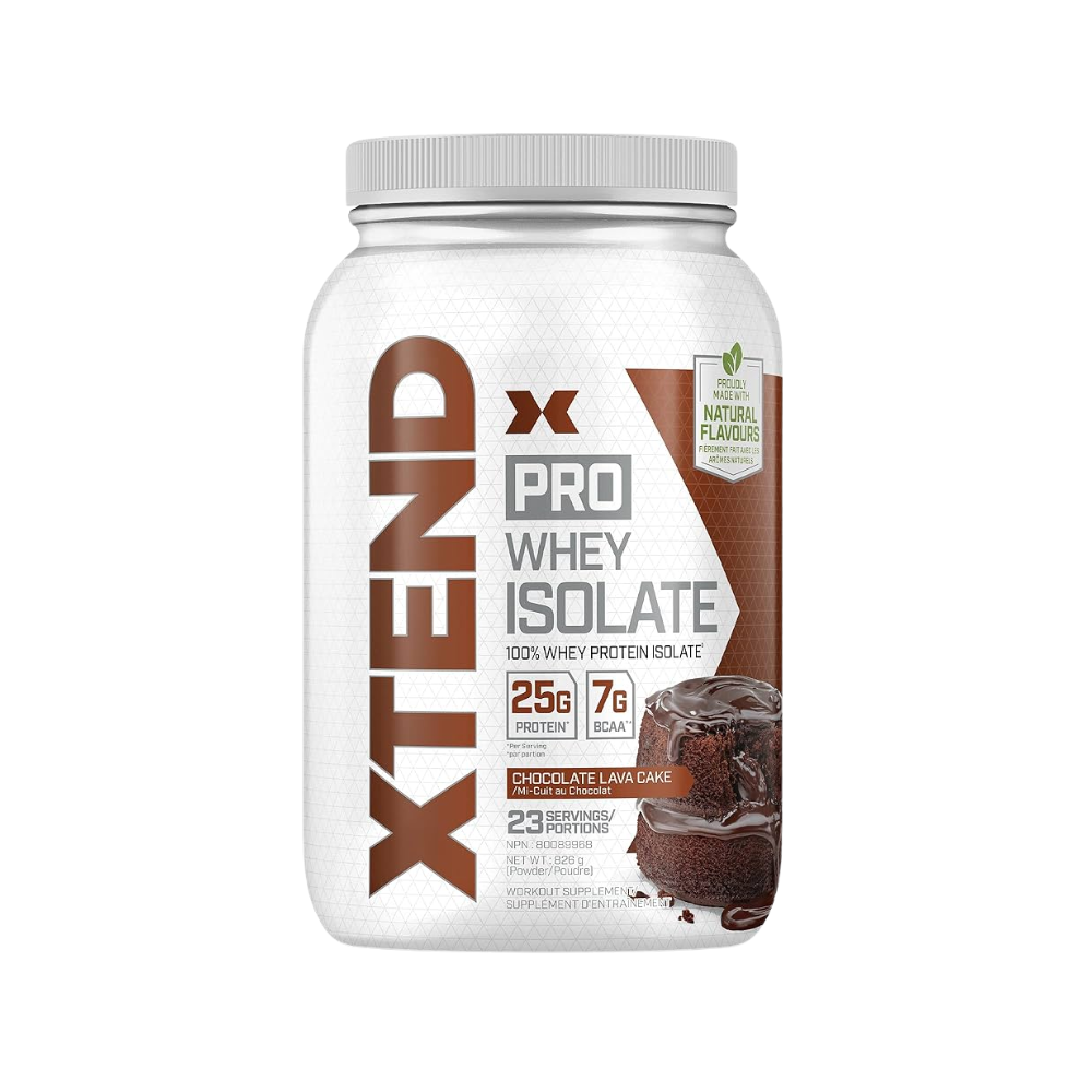 Scivation Xtend Whey Isolate 2lb