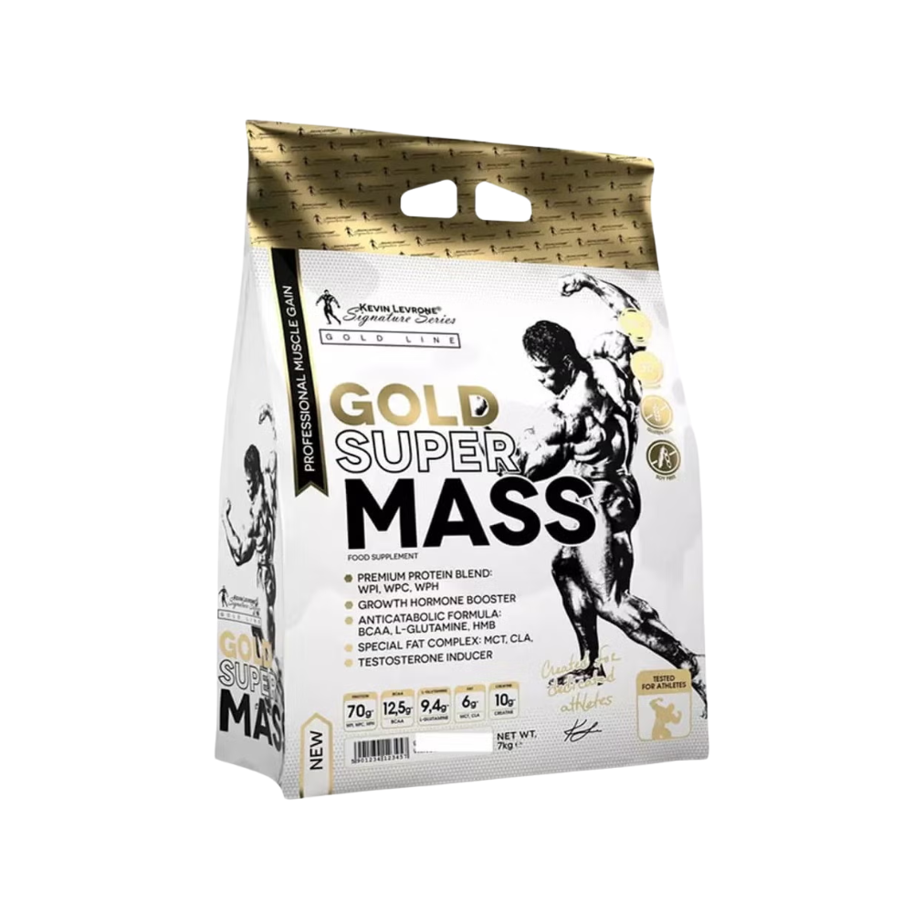 Kevin levrone Gold Super Mass 7 Kg