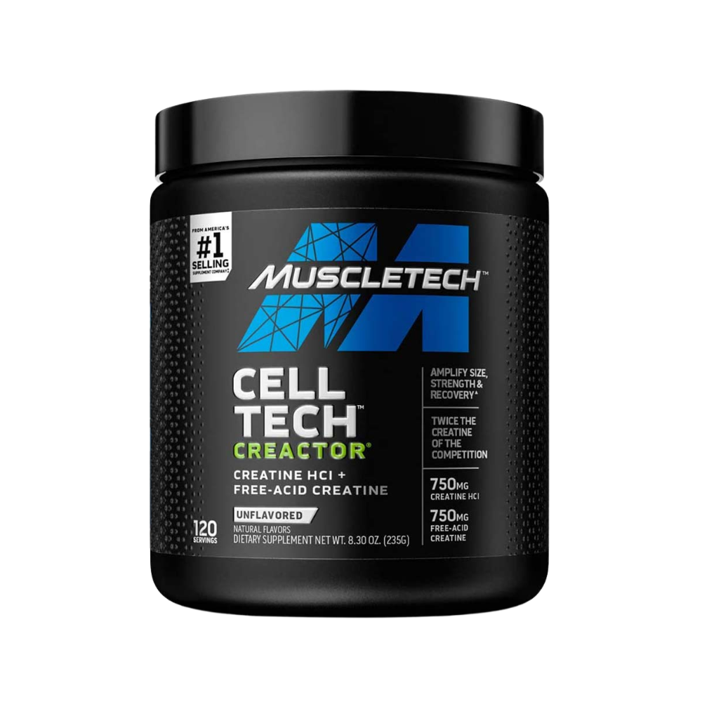 MuscleTech CellTech Creactor 120 Servings