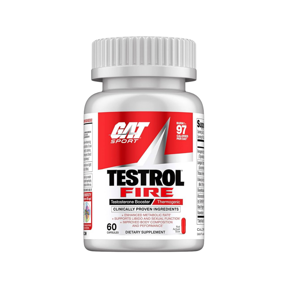 Gat Sport Testrol Fire 60 Tablets