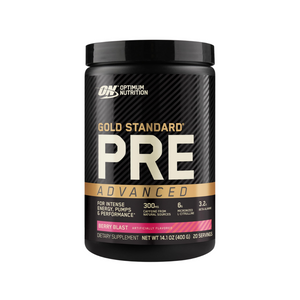 Optimum Nutrition Gold Standard Pre Workout Advanced Powder 400g