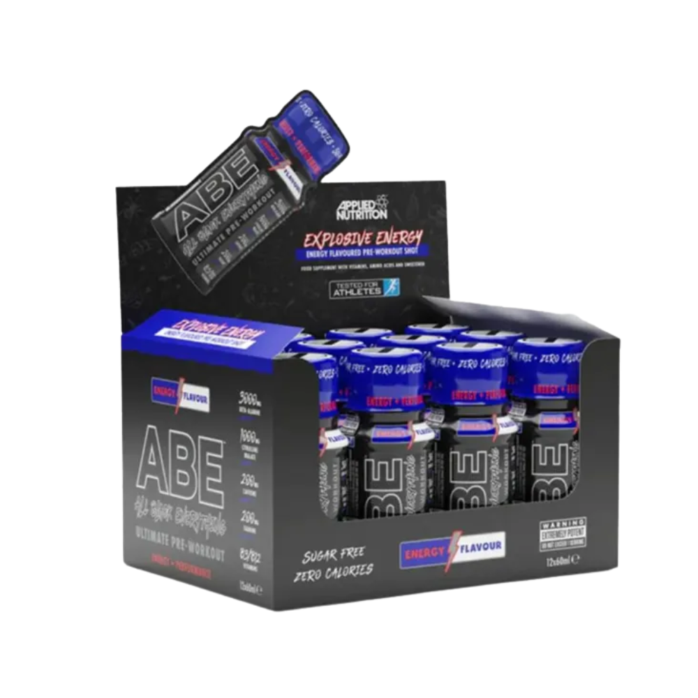 Applied Nutrition - ABE Ultimate Pre- Workout Shot - Box of 12