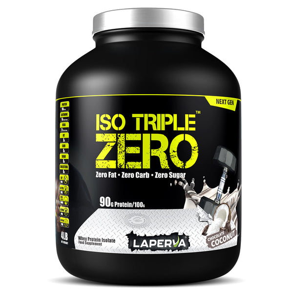 Laperva Iso Triple Zero 4lb Laperva